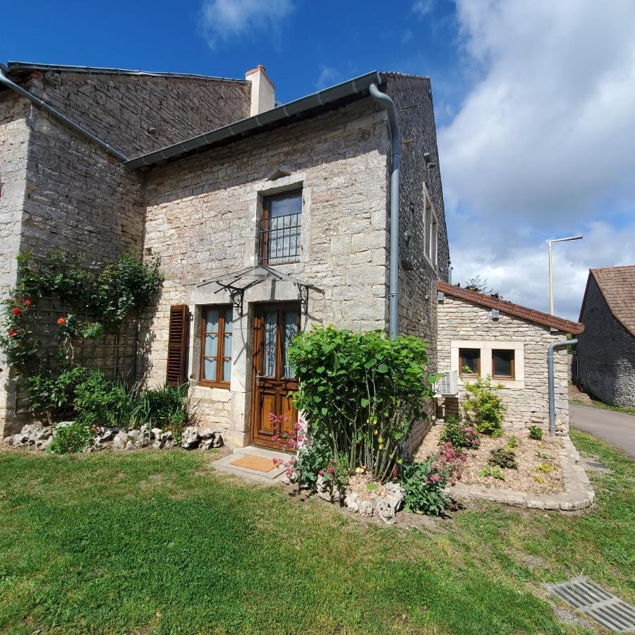 Le Cocon Du Domaine Des Ecus D'Or Villa Montceau-et-Echarnant Luaran gambar